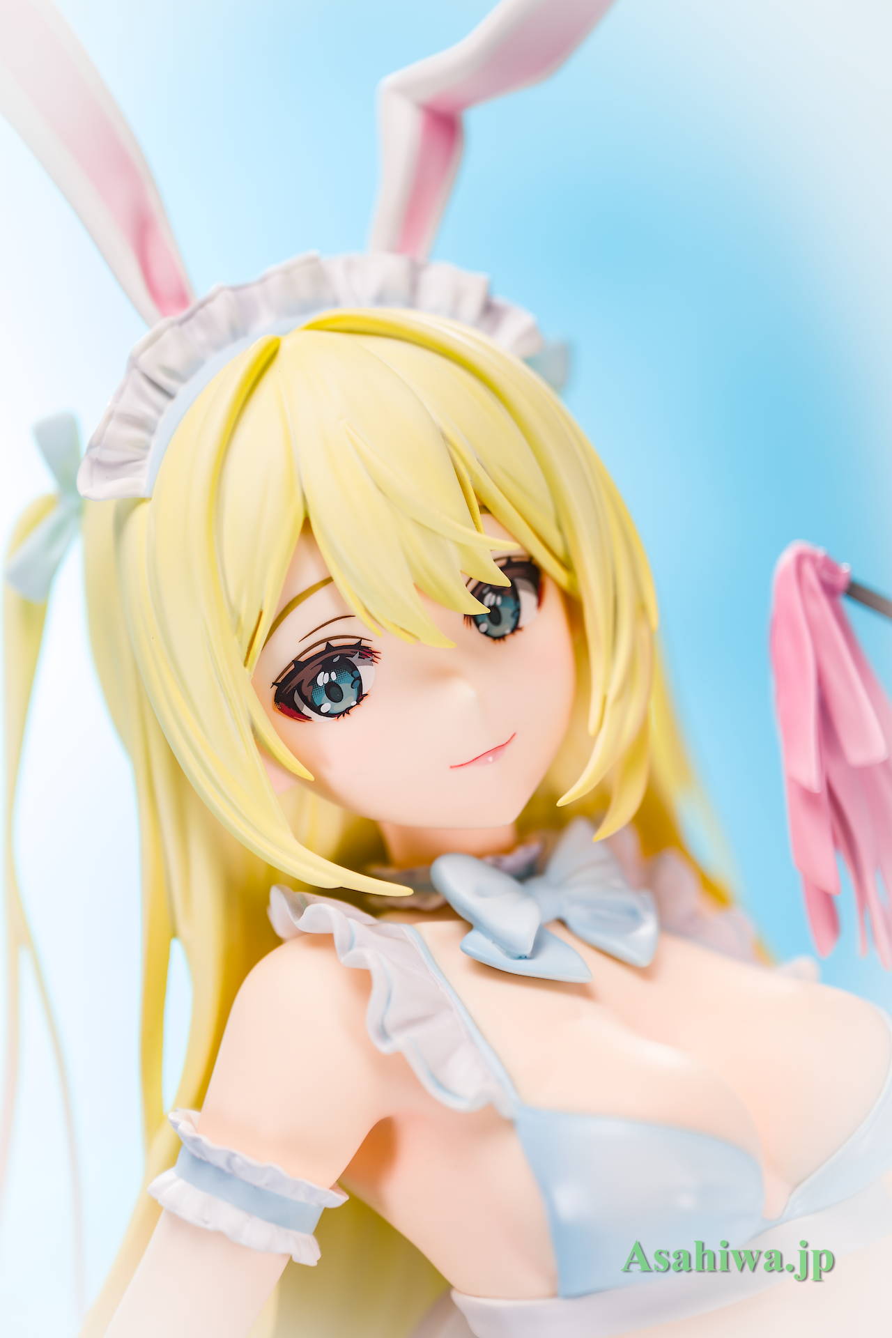 フリーイング えるる Pastel Rabbit Ver. DSmile Original Bunny