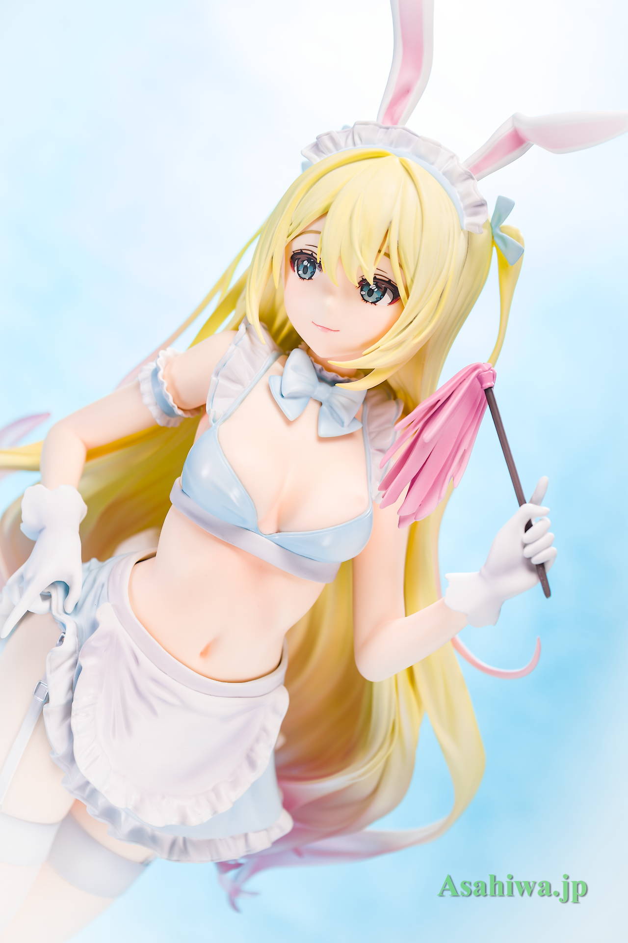 フリーイング えるる Pastel Rabbit Ver. DSmile Original Bunny