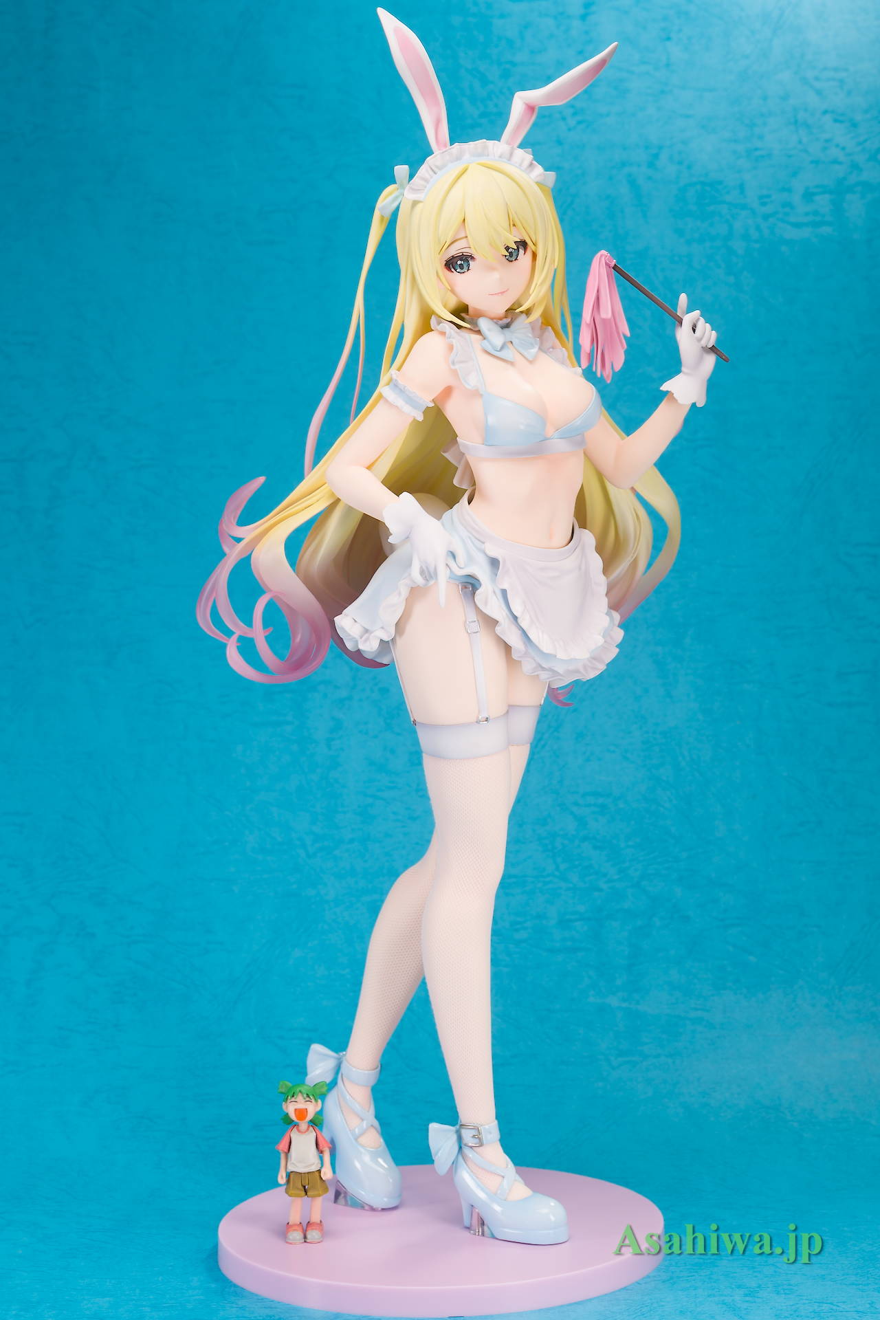 フリーイング えるる Pastel Rabbit Ver. DSmile Original Bunny