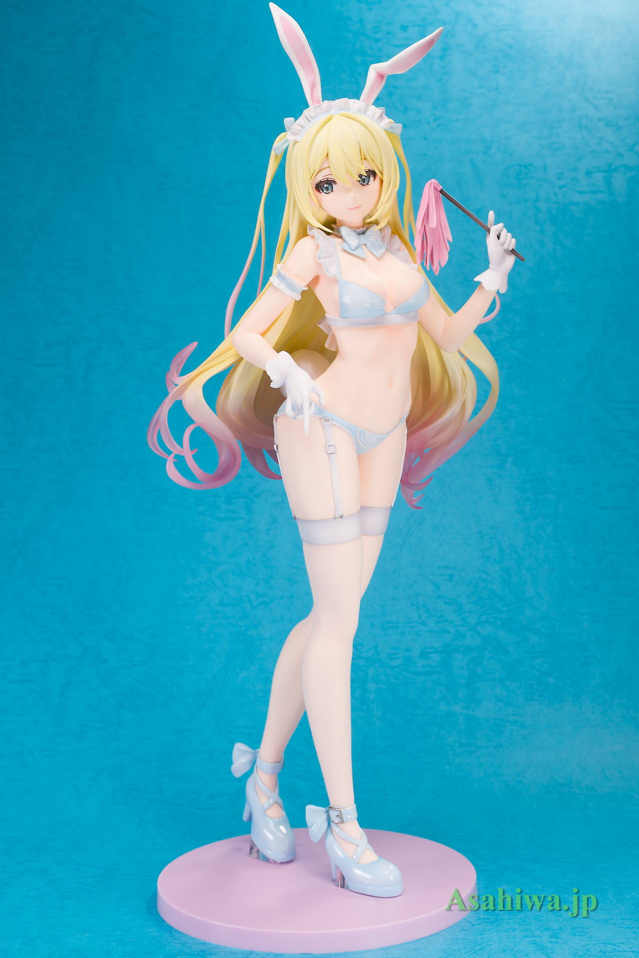 フリーイング えるる Pastel Rabbit Ver. DSmile Original Bunny