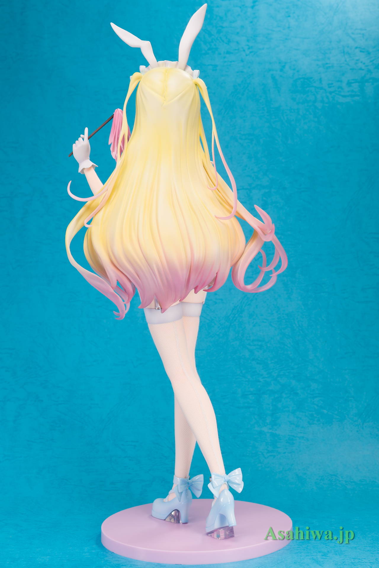 フリーイング えるる Pastel Rabbit Ver. DSmile Original Bunny