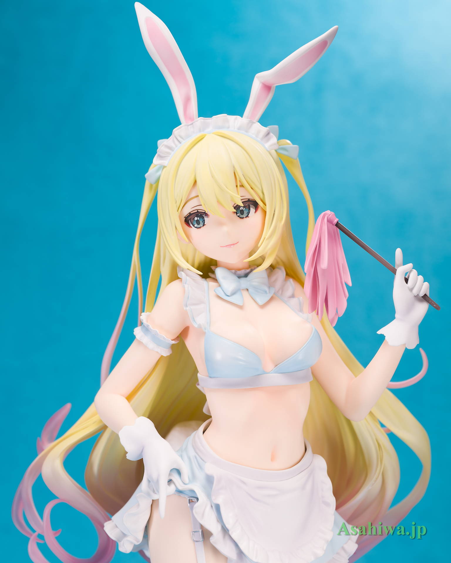 フリーイング えるる Pastel Rabbit Ver. DSmile Original Bunny