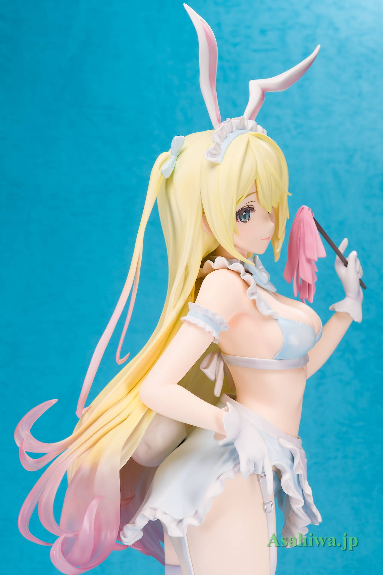 フリーイング えるる Pastel Rabbit Ver. DSmile Original Bunny