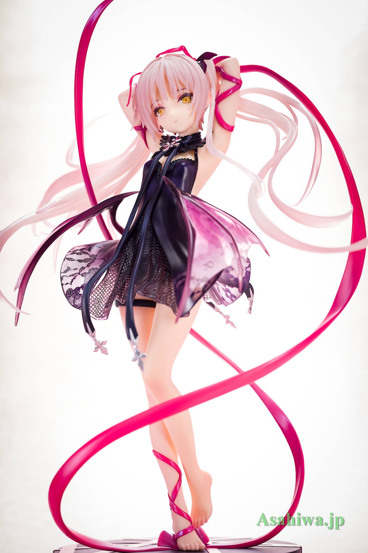 SkyTube LILITICS CATALOG illustration by rurudo よつばとフィギュア