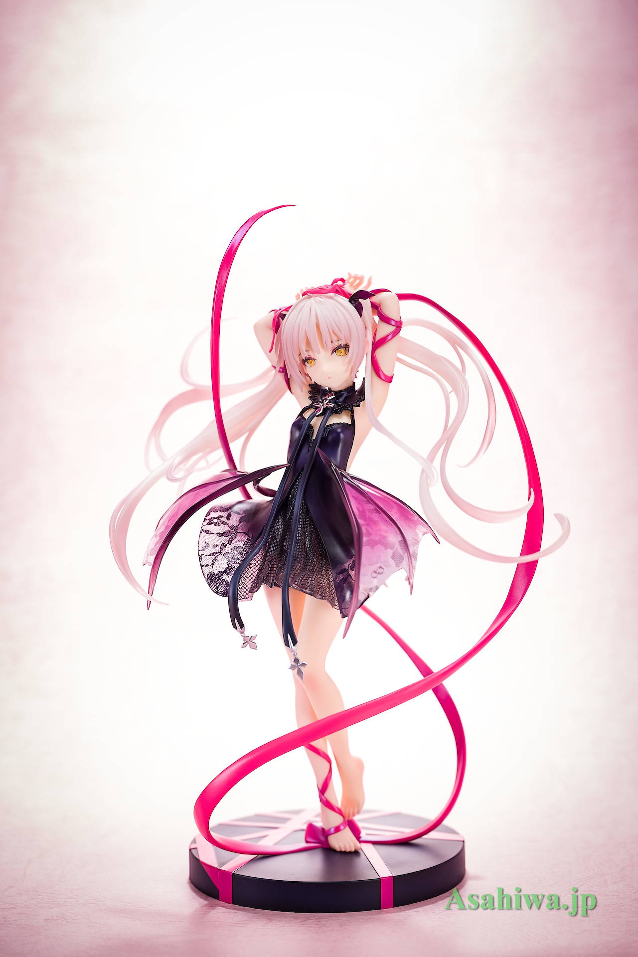 SkyTube LILITICS CATALOG illustration by rurudo よつばとフィギュア