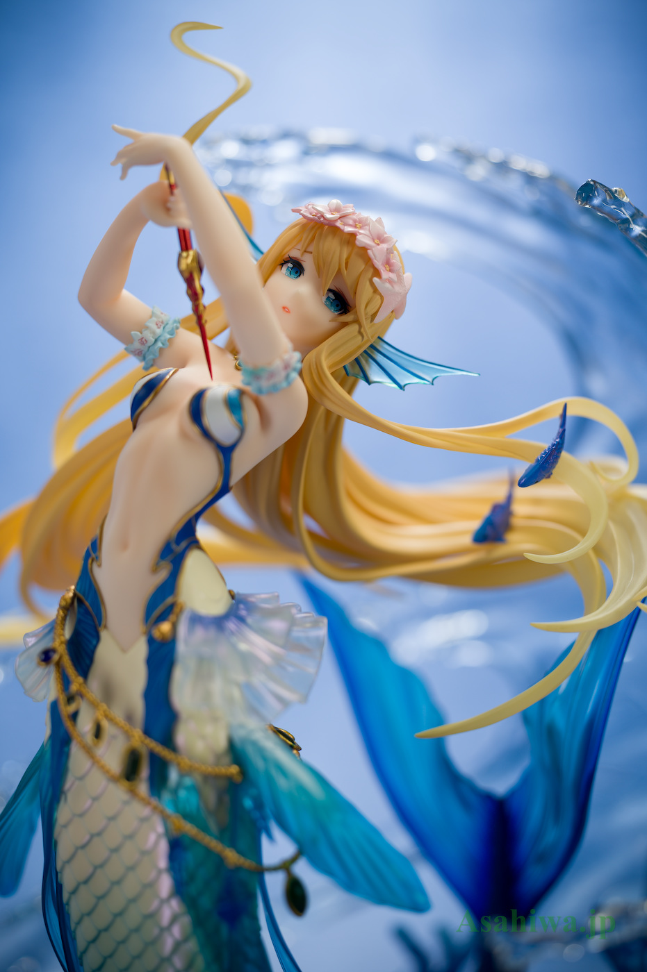 Myethos リトル マーメイド Fairytale Another よつばとフィギュアレビュー