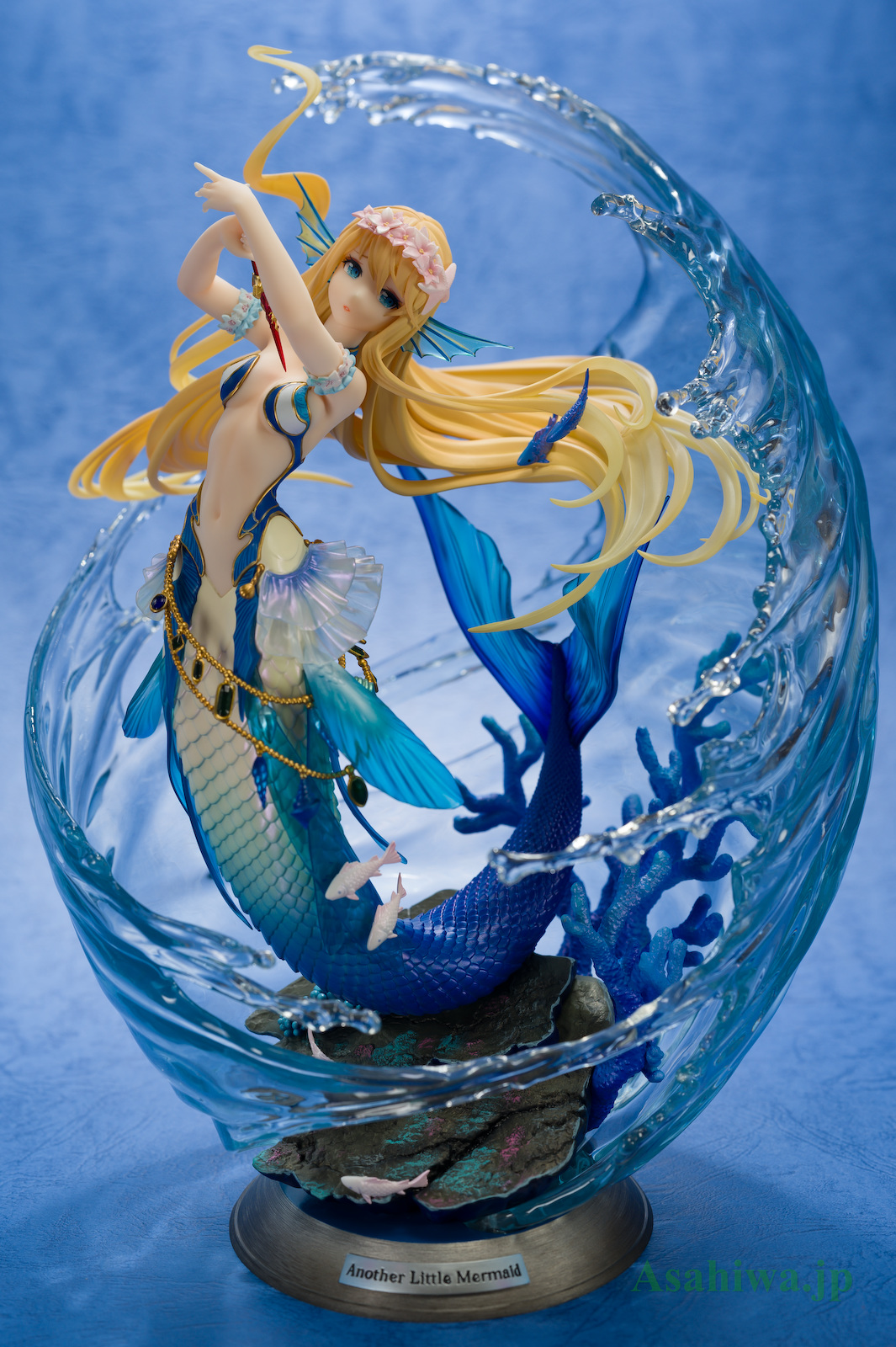 直販本物Myethos リトル・マーメイド FairyTale-Another 1/8 フィギュア 一般