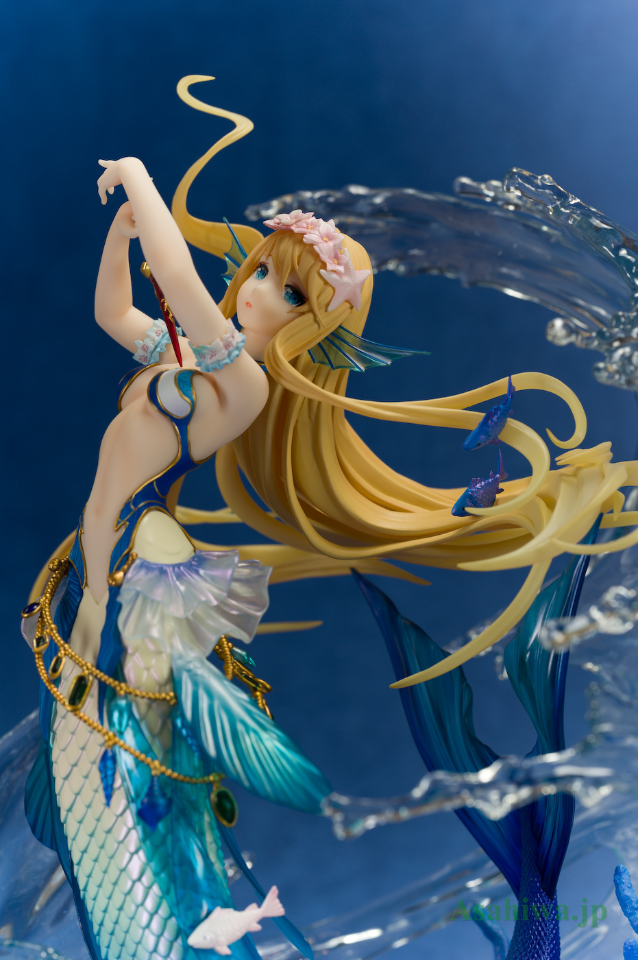 リトル・マーメイド FairyTale-Another(フェアリーテイルアナザー) 1/8 完成品 フィギュア Myethos(ミートス)