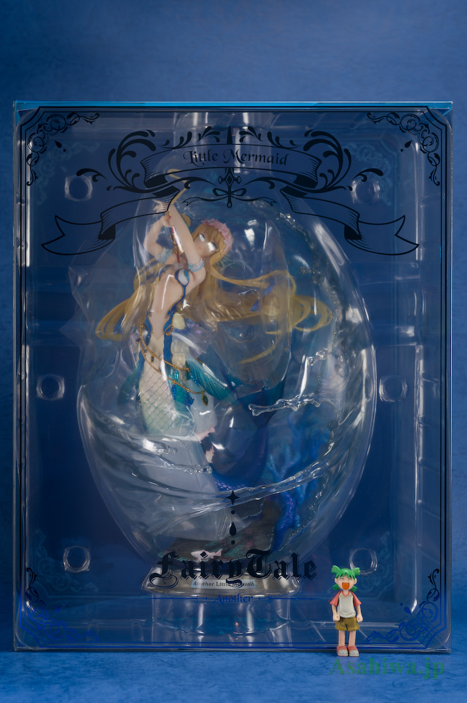 販売大阪ポストカード付属 リトル・マーメイド FairyTale-Another(フェアリーテイルアナザー) 1/8 フィギュア(海外流通版) Myethos(ミートス) その他