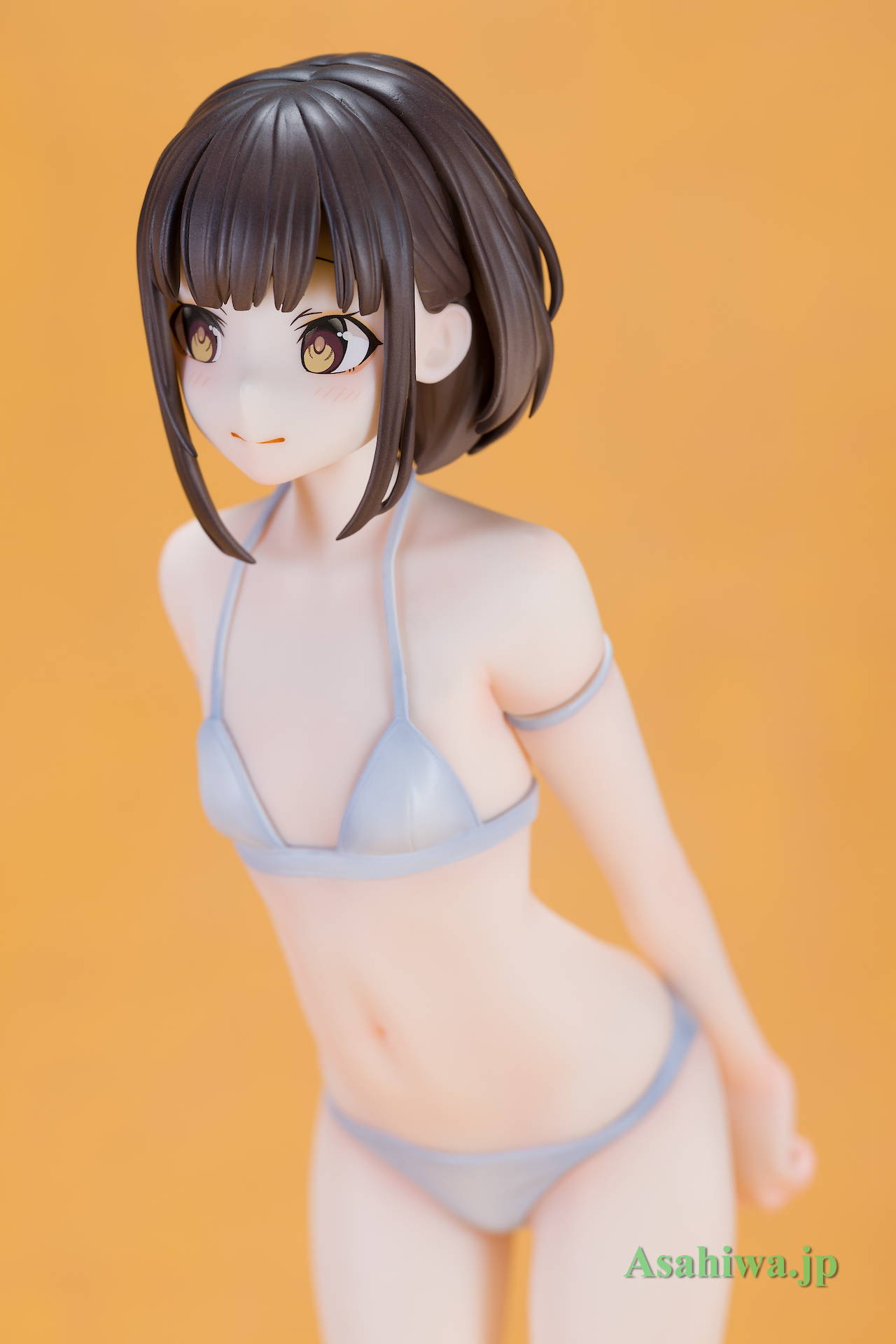 jonsunイラスト『水着パーカー ミサキ』　完成品フィギュア