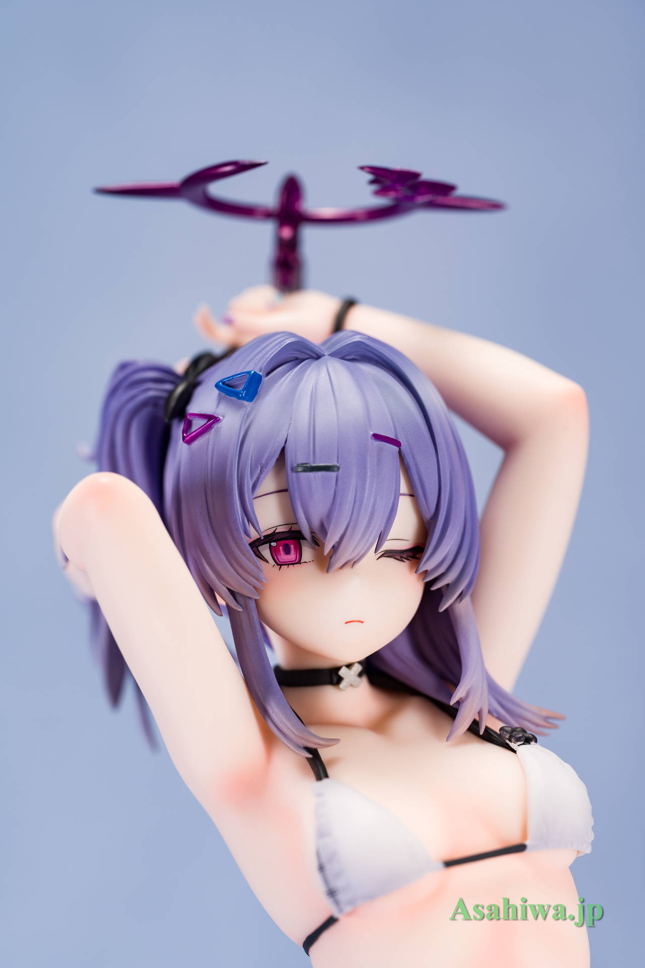 AIKO先生オリジナルイラスト NIYA 水着Ver. 1/7 完成品フィギュア あみあみ限定版】AIKO先生オリジナルイラスト NIYA 水着Ver. 1/7