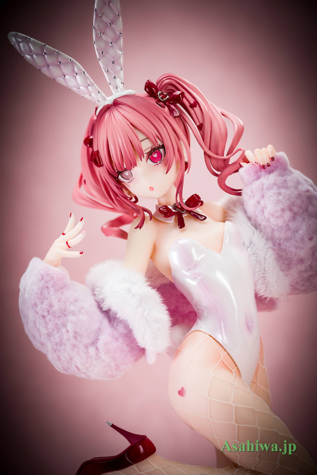 Fingle Toy ラビ LOVEIT Ver. Illustrated by rurudo よつばと
