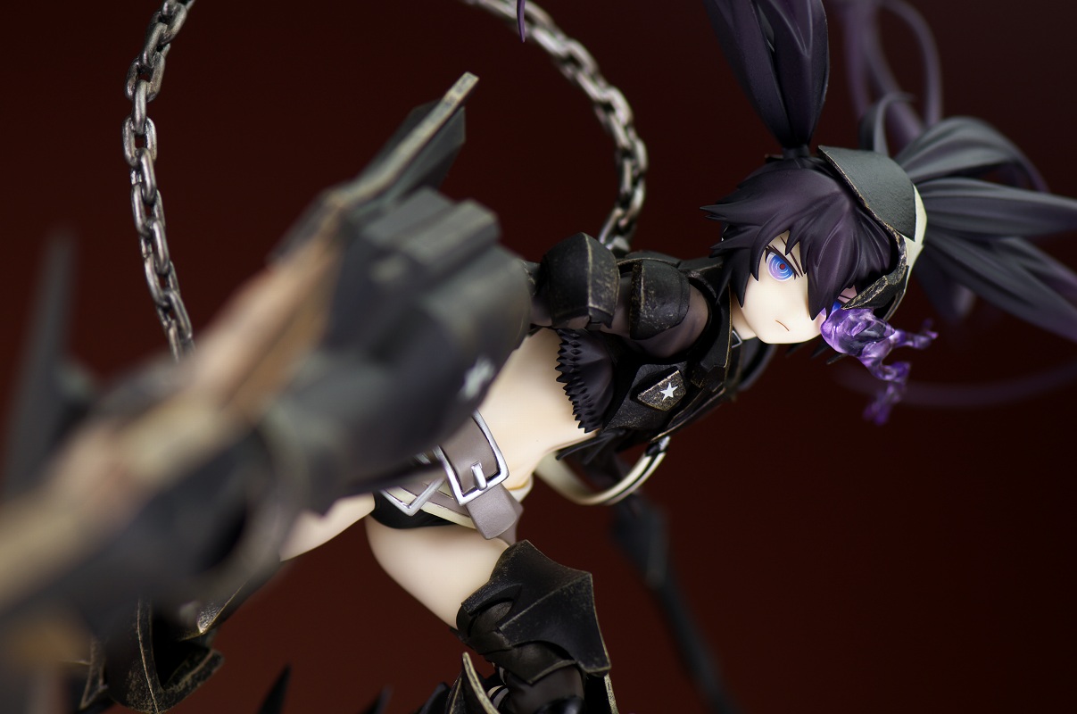 インセイン・ブラック☆ロックシューターBLACK☆ROCK SHOOTER/よつばと