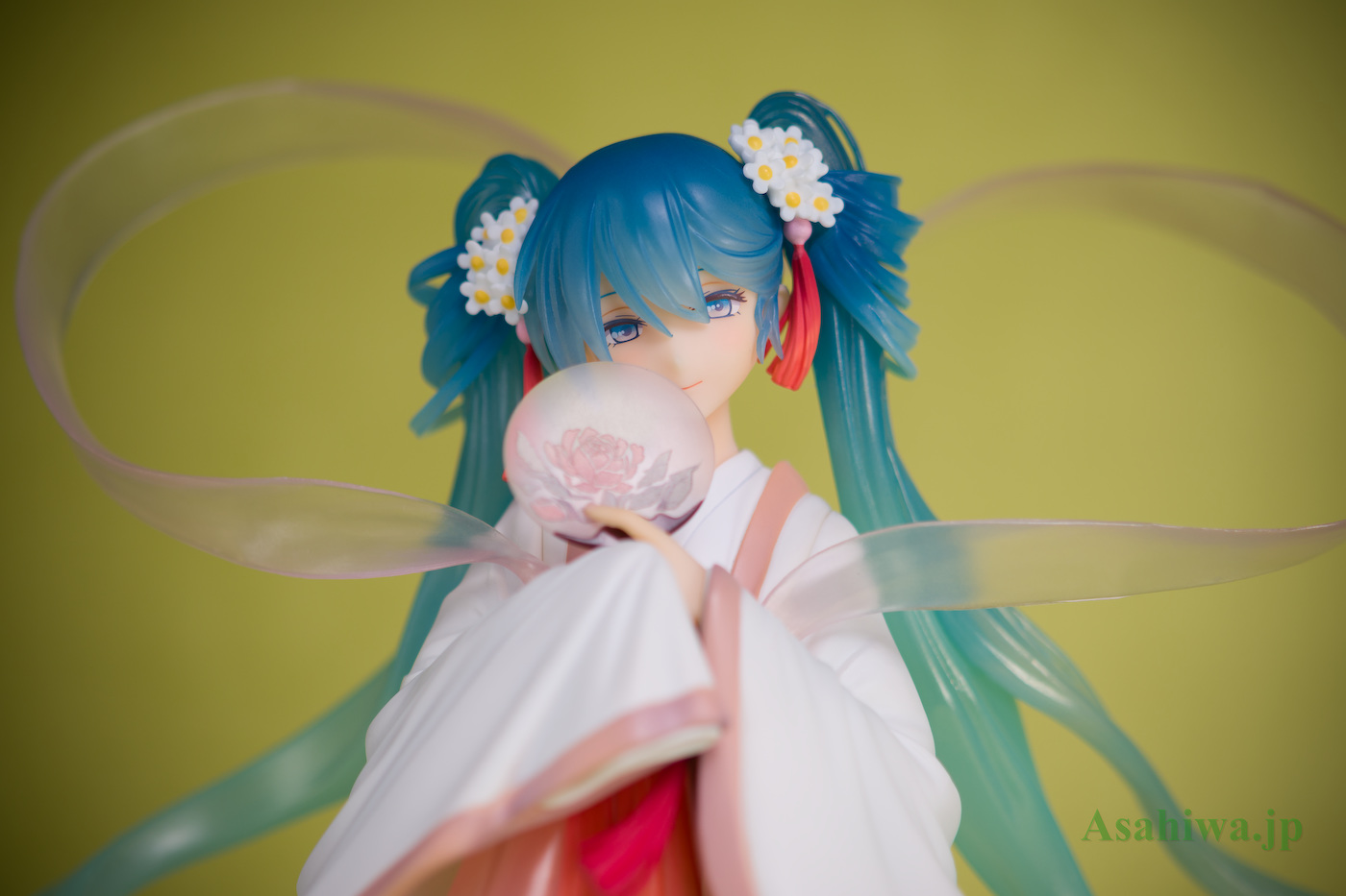 初音ミク 中秋明月Ver. キャラクター・ボーカル・シリーズ01 初音ミク 1/8 完成品 フィギュア グッドスマイルカンパニー