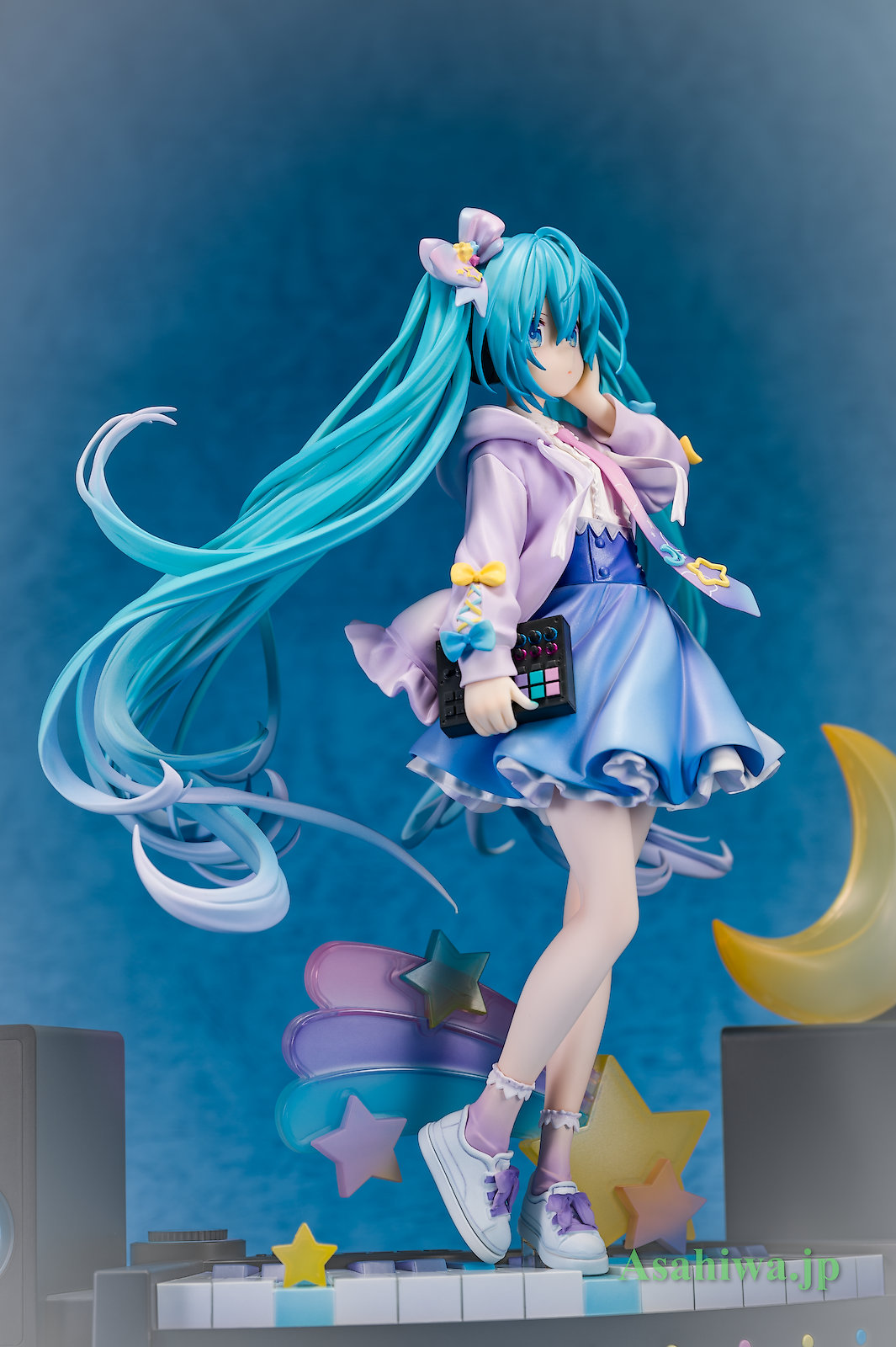 初音ミク 1/7 HATSUNE MIKU Digital Stars 2021 ver. - フィギュア