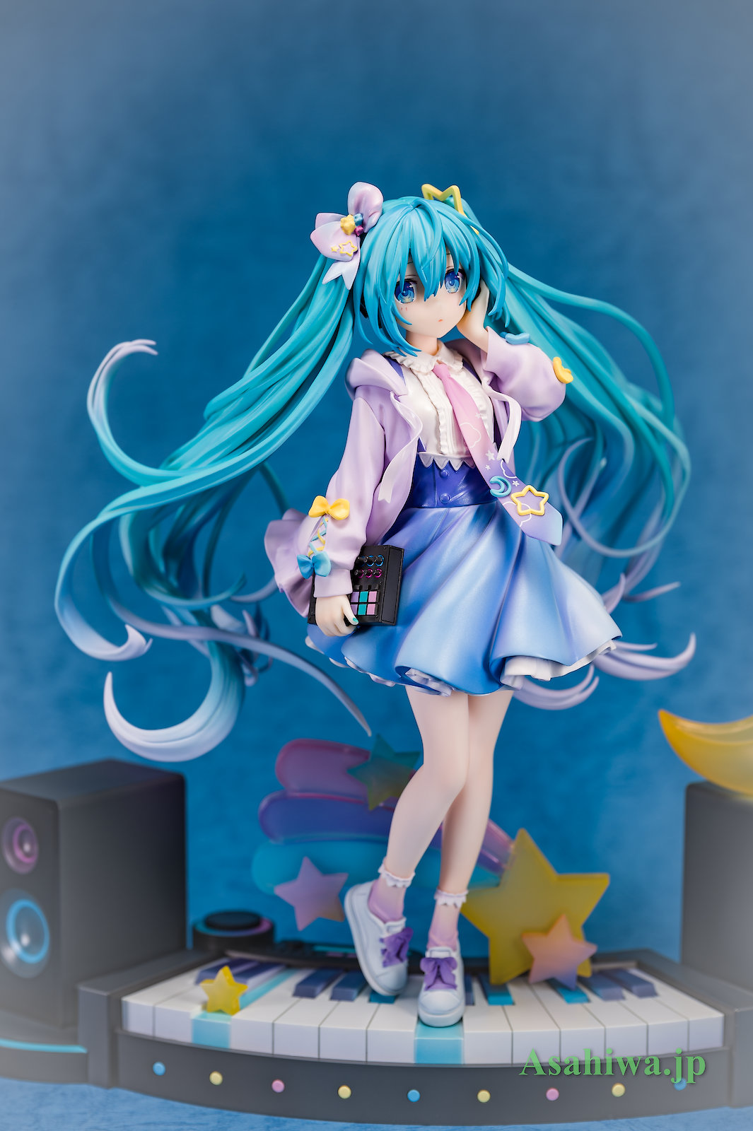 早期予約・新じゃが HATSUNE MIKU Digital Stars 2021 フラッグ つなこ