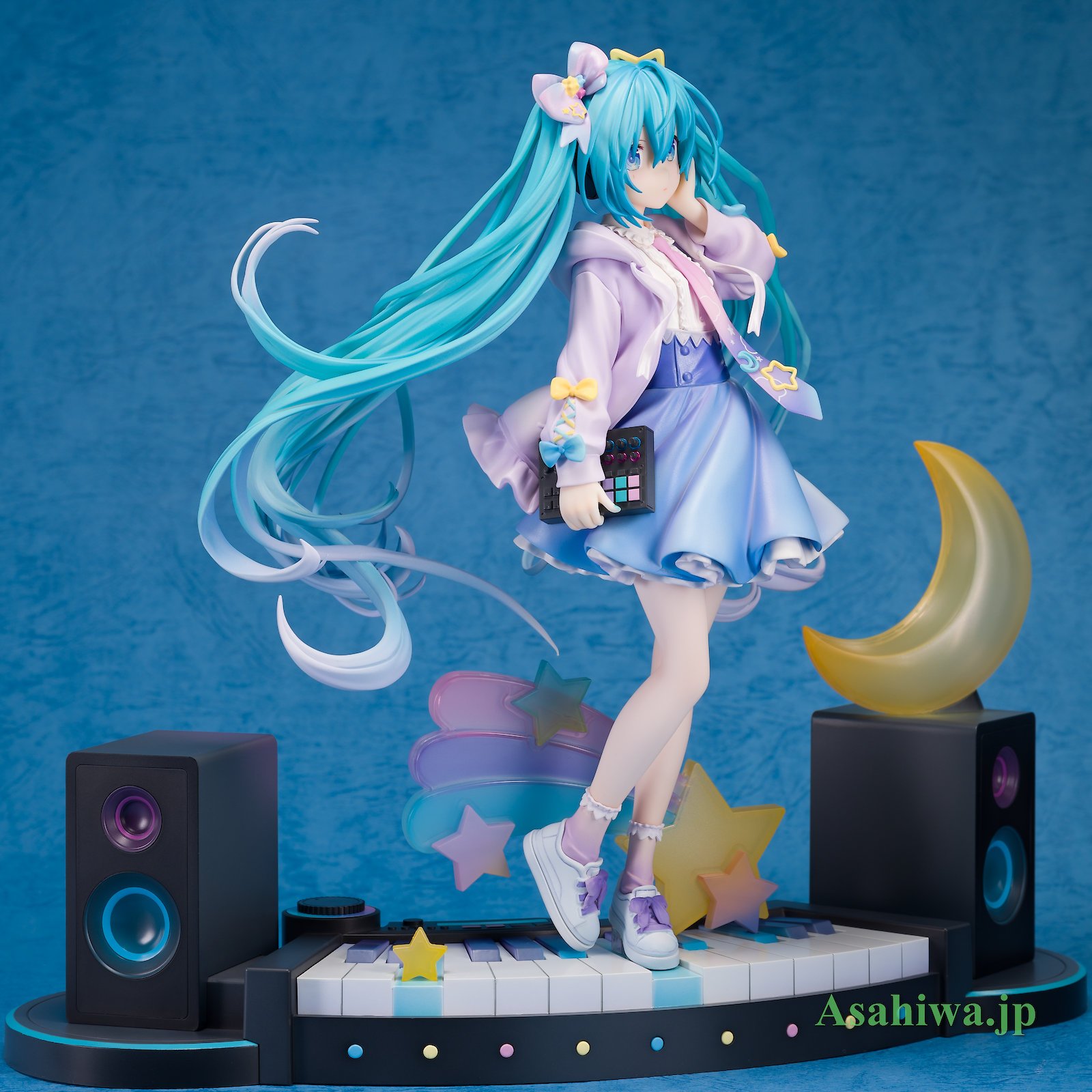 HATSUNE MIKU Digital Stars 2021 フラッグ つなこ-