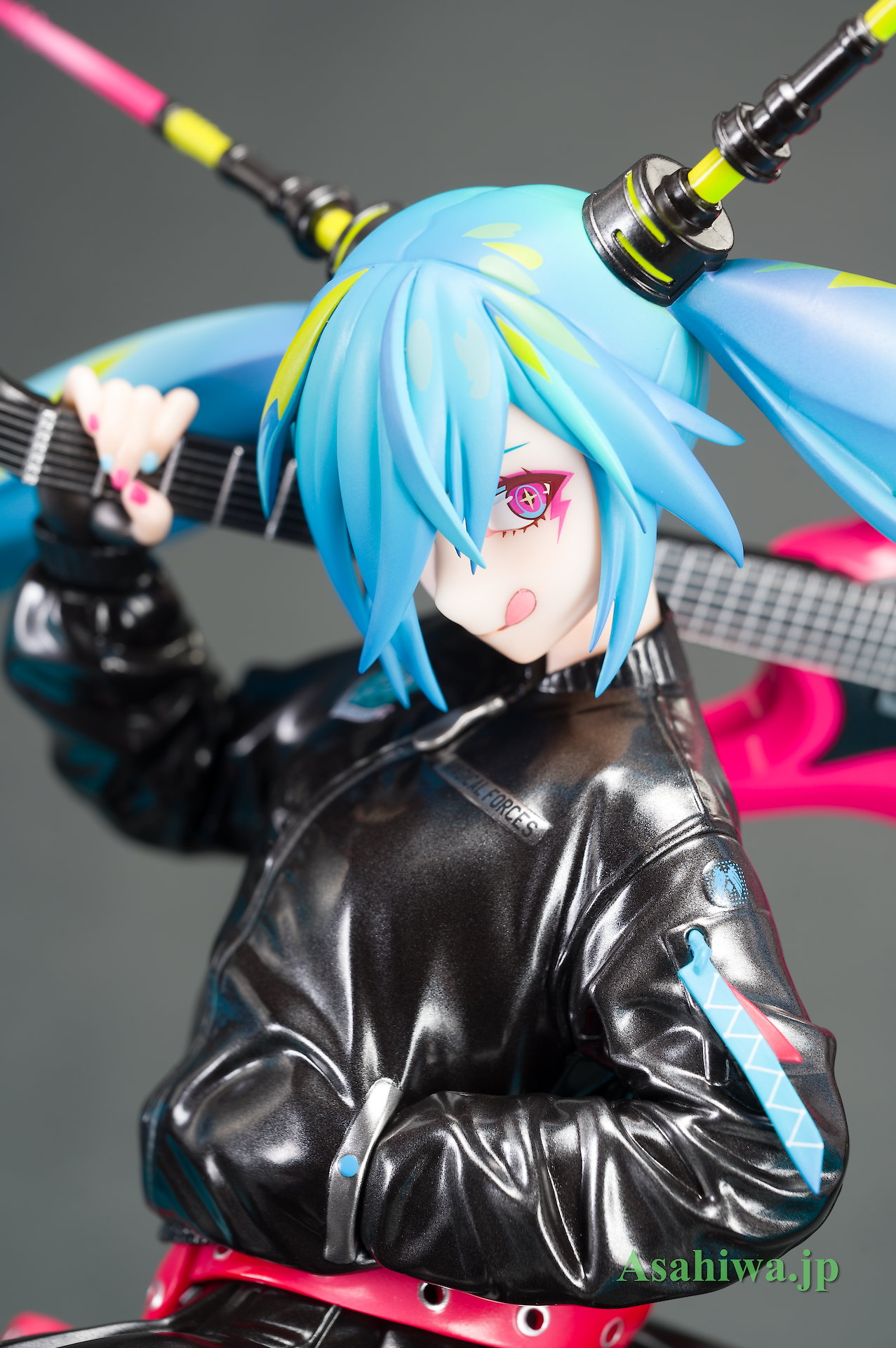 初音ミク lam ロックシンガーver 1/7 フィギュア | www.quintanormal.cl