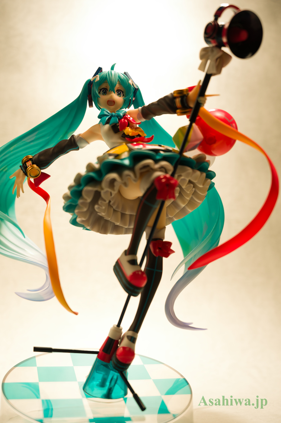 当店限定販売】 初音ミク フィギュア Ver. 2018 マジカルミライ その他