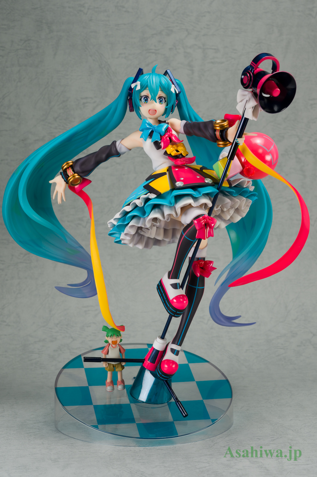 格安SALEスタート！ 初音ミク「マジカルミライ 2018」Ver. 完成品