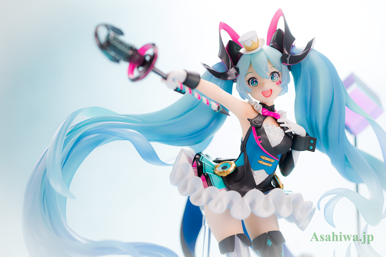 フリュー F:NEX 初音ミク マジカルミライ 2019Ver. よつばとフィギュア