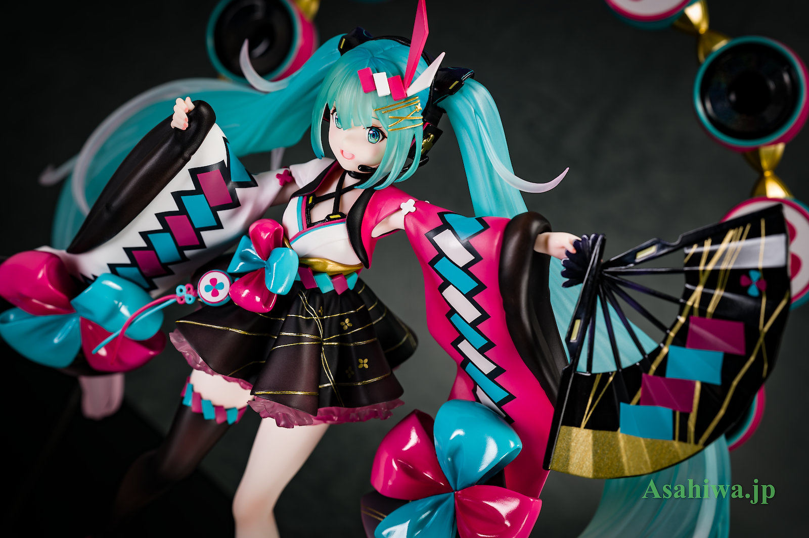 【直売特価】初音ミク　マジカルミライ 2018 フィギュア 初音ミク