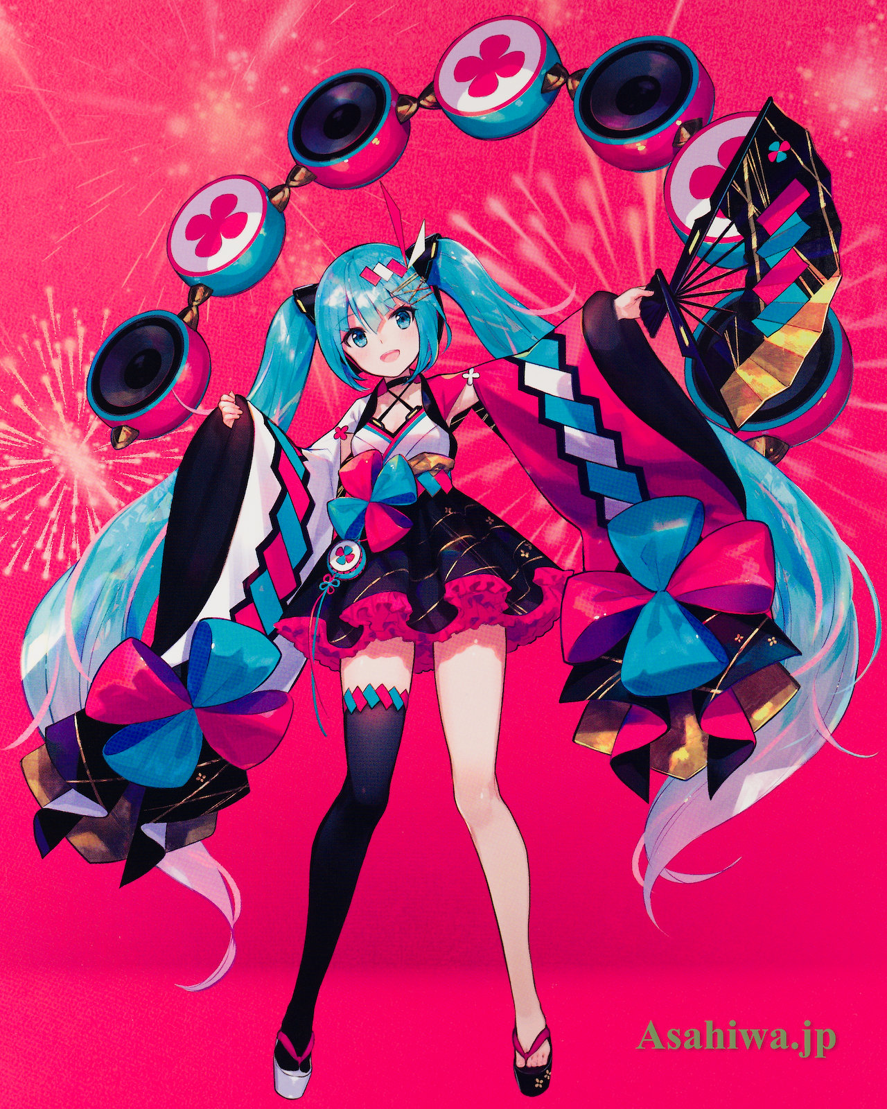 正規店仕入ねんどろいど 初音ミク マジカルミライ 2020 夏祭りVer. ゲームキャラクター