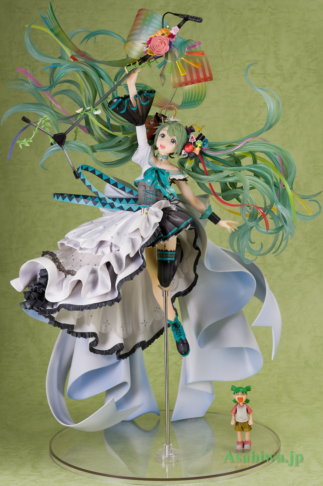 Memorial Dress 初音ミク フィギュア amnayahotels.com