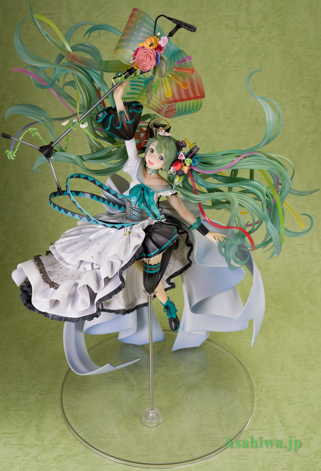 グッドスマイルカンパニー 初音ミク Memorial Dress Ver. キャラクター