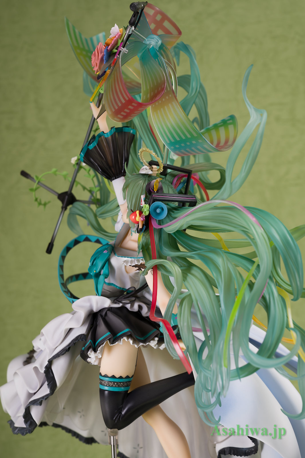 グッドスマイルカンパニー 初音ミク Memorial Dress Ver. キャラクター 