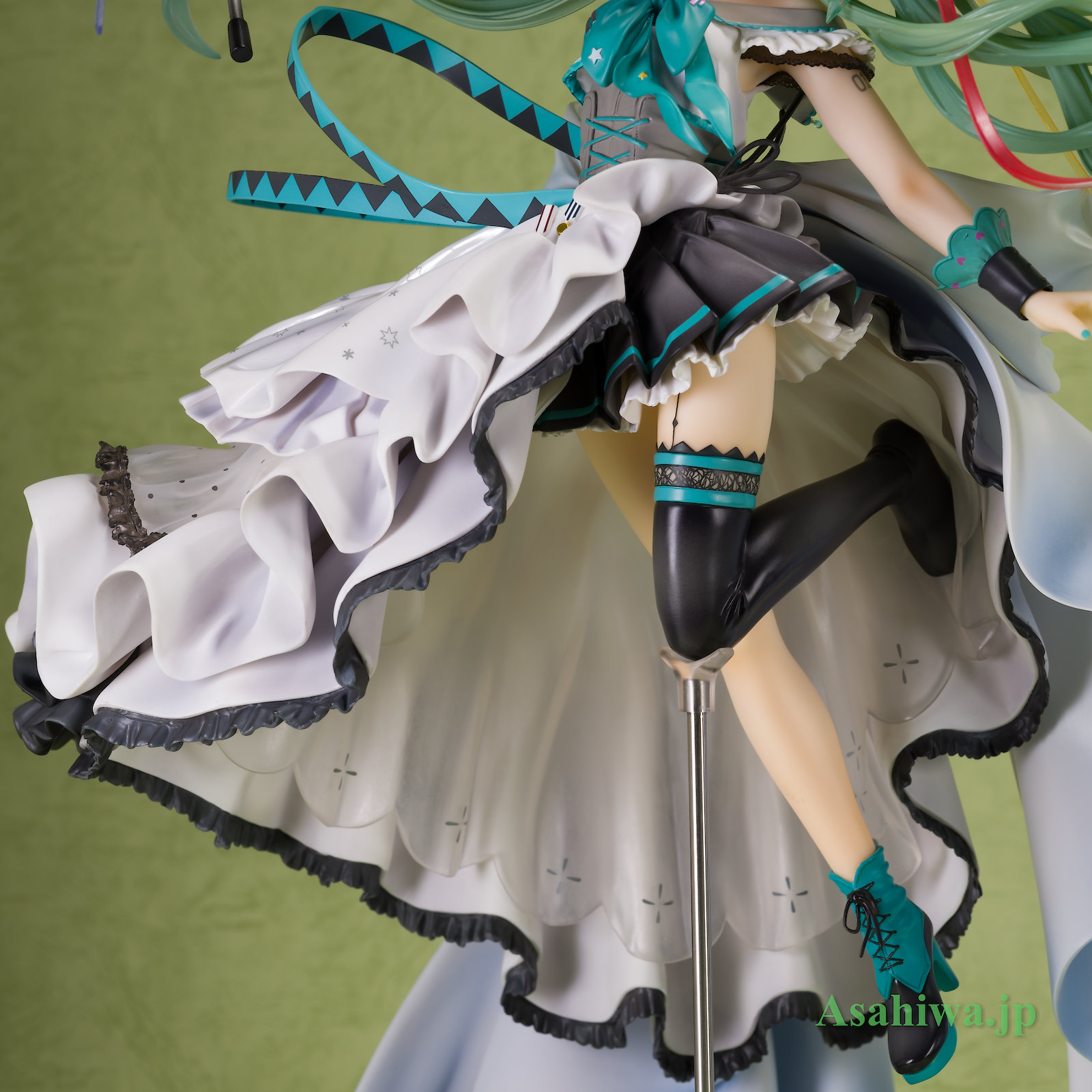 グッドスマイルカンパニー 初音ミク Memorial Dress Ver. キャラクター