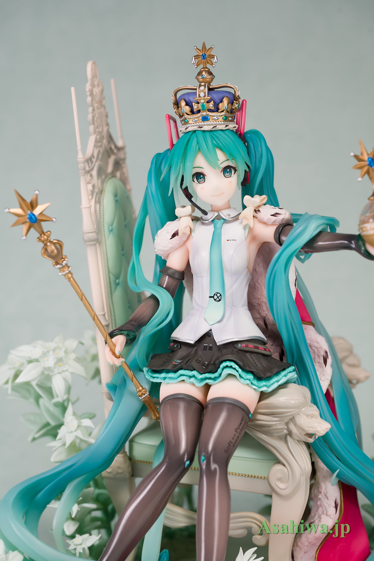 spiritale 初音ミク 39's Special Day 1/7フィギュアフィギュア - その他