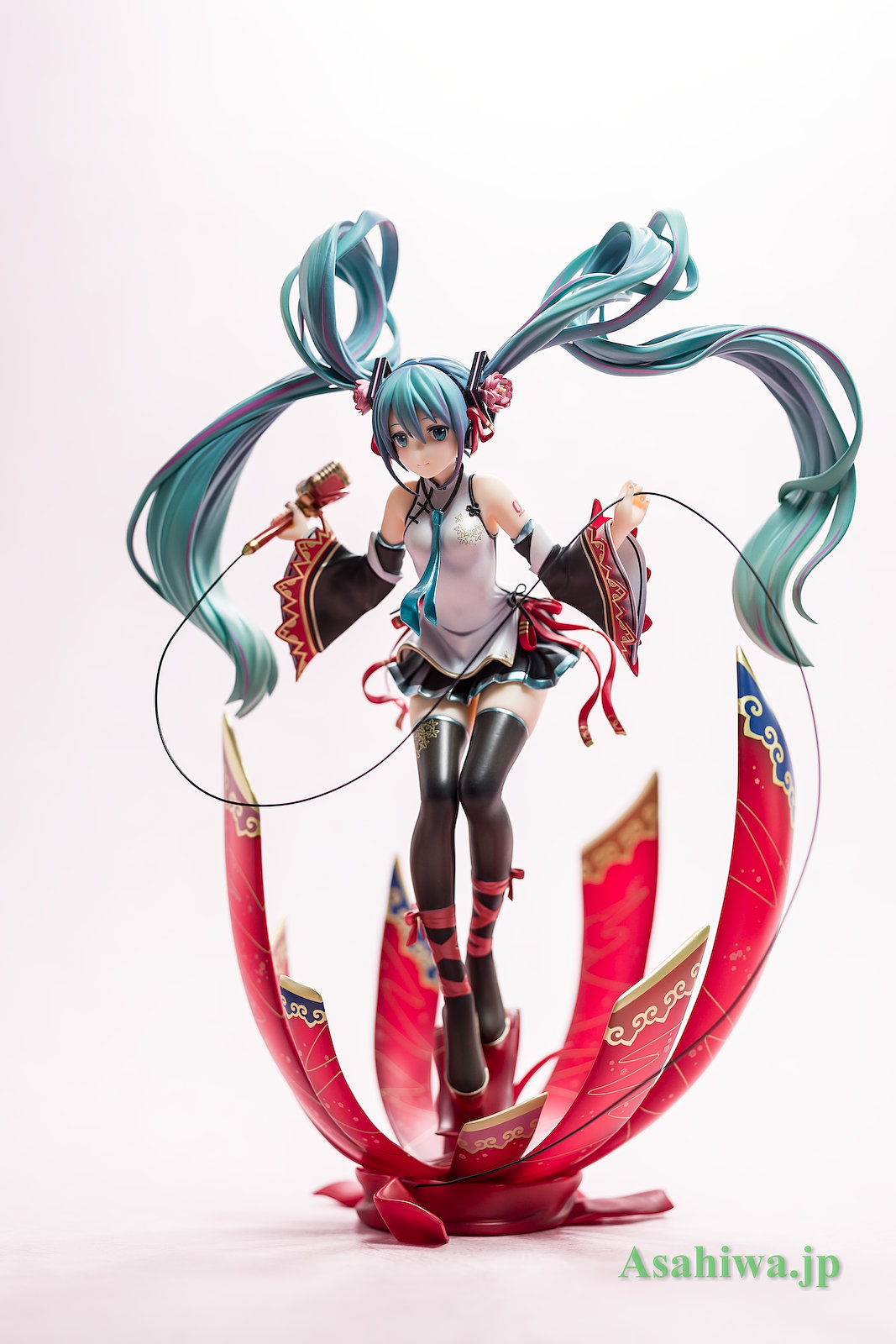 アルファマックス 初音ミク MIKU EXPO 2019 Taiwan u0026 Hong Kong Ver. キャラクター・ボーカル・シリーズ01 よつばと フィギュアレビュー