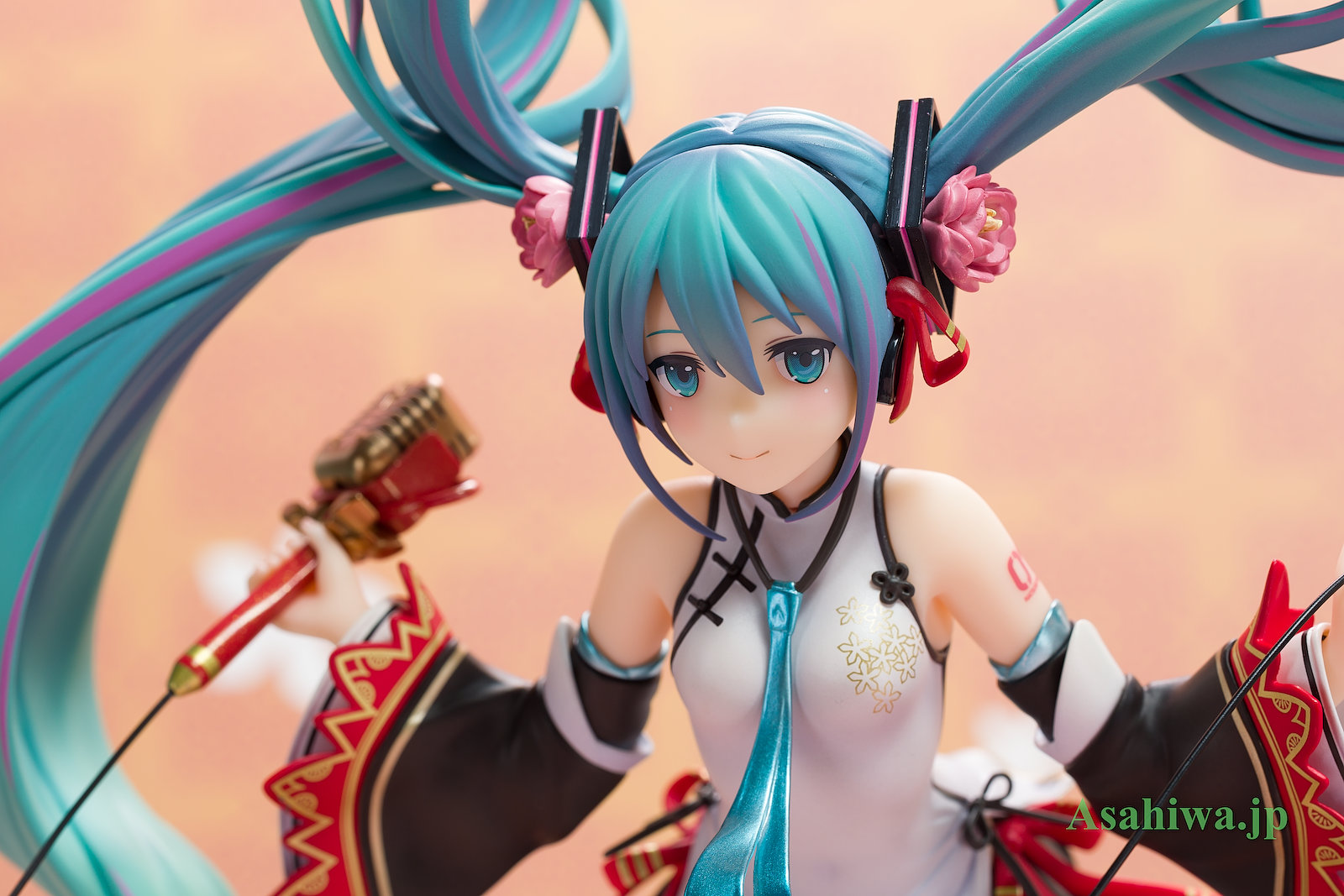 アルファマックス 初音ミク MIKU EXPO 2019 Taiwan u0026 Hong Kong Ver. キャラクター・ボーカル・シリーズ01  よつばとフィギュアレビュー