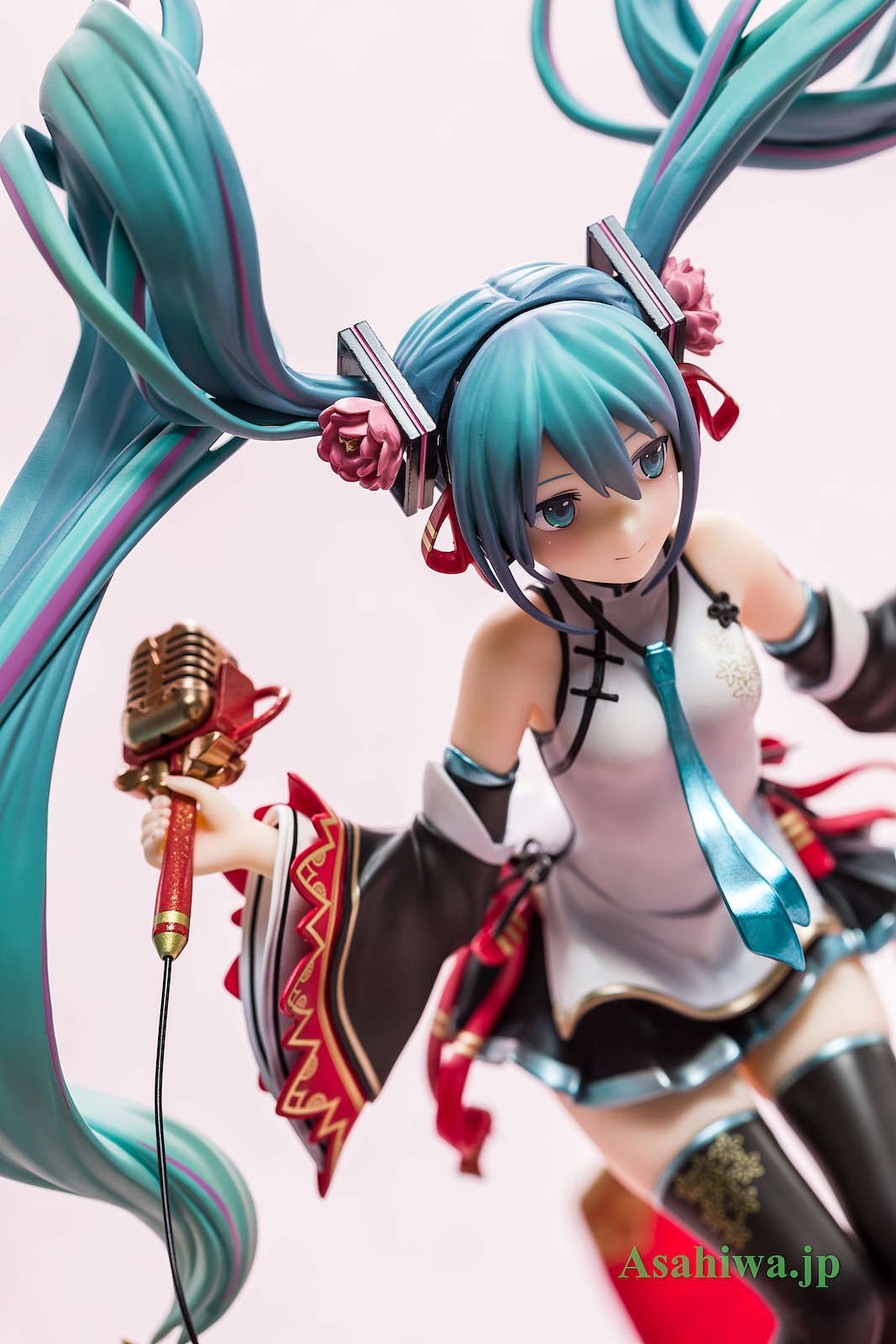 アルファマックス 初音ミク MIKU EXPO 2019 Taiwan u0026 Hong Kong Ver. キャラクター・ボーカル・シリーズ01  よつばとフィギュアレビュー