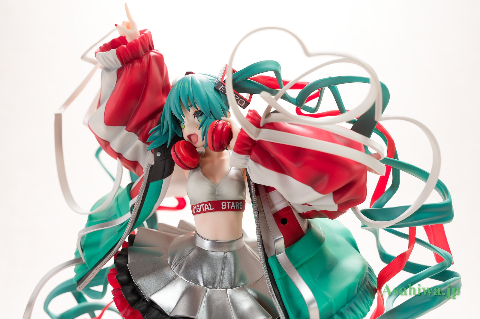 新作正規店ホビーストック 初音ミク MIKU EXPO Digital Stars 2020 ver. 1/7スケール 開封品 初音ミク