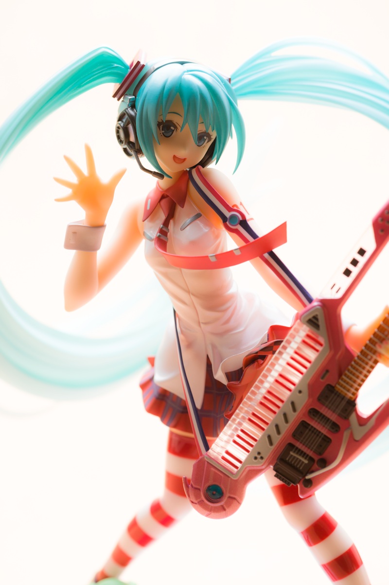 初音ミク　グレイテスト  アイドル　フィギュア