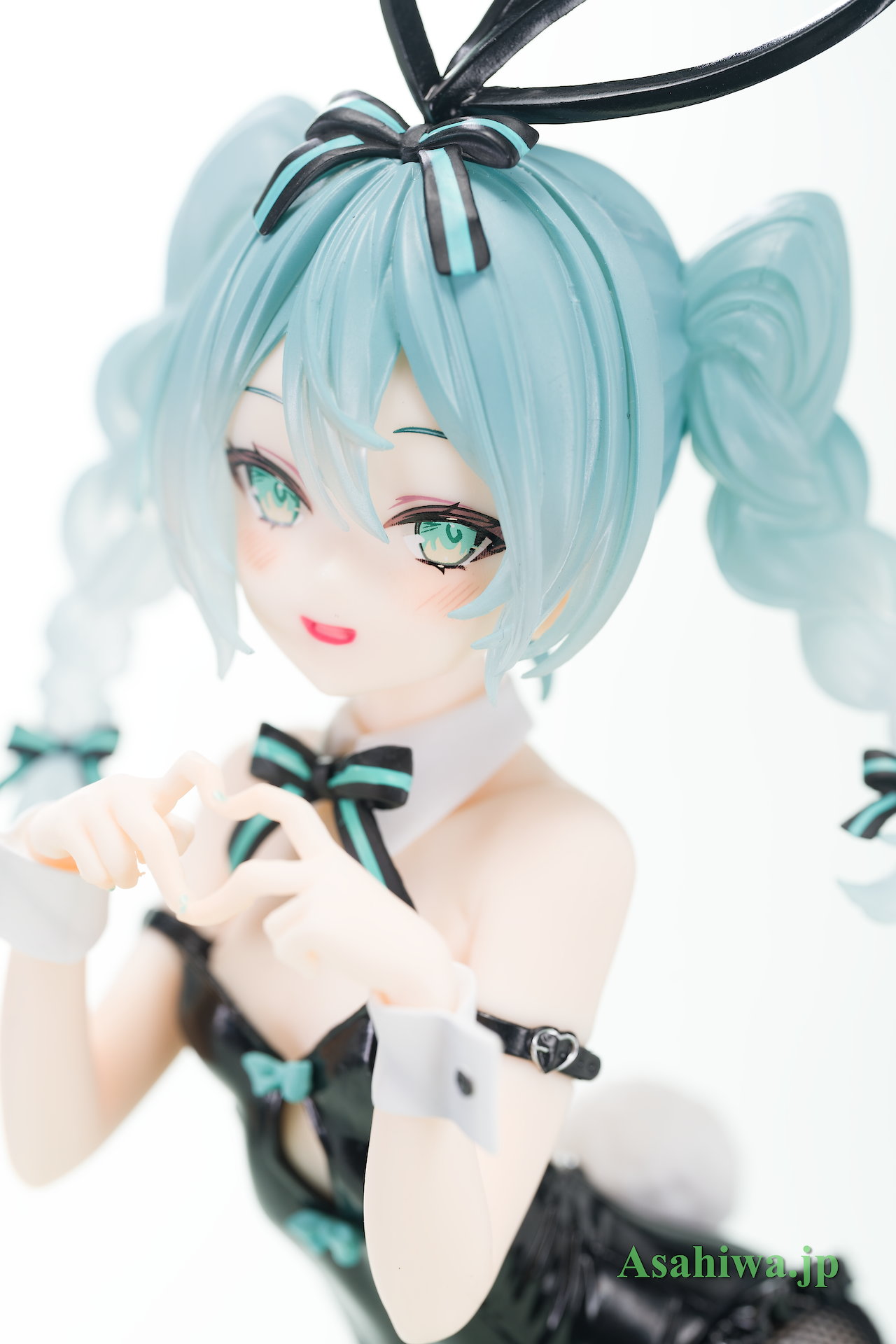 フリュー 初音ミク BiCute Bunnies Figure-rurudo Ver.- よつばとフィギュアレビュー