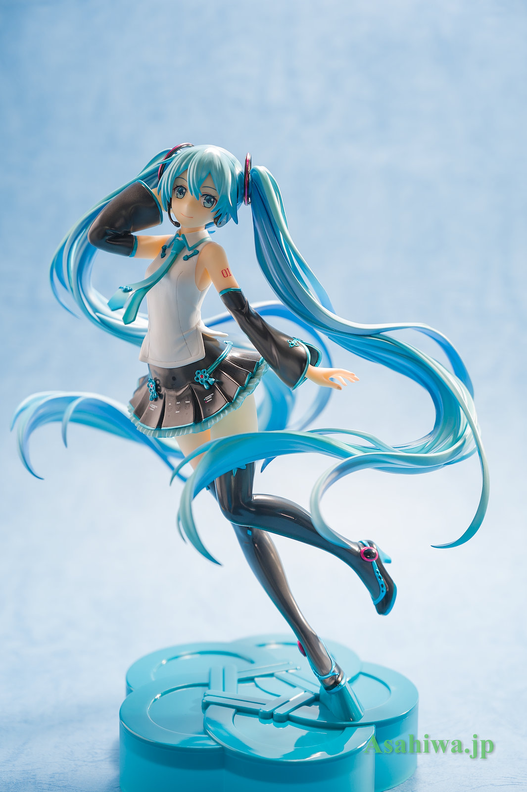 グッドスマイルカンパニー 初音ミク V4 CHINESE キャラクター