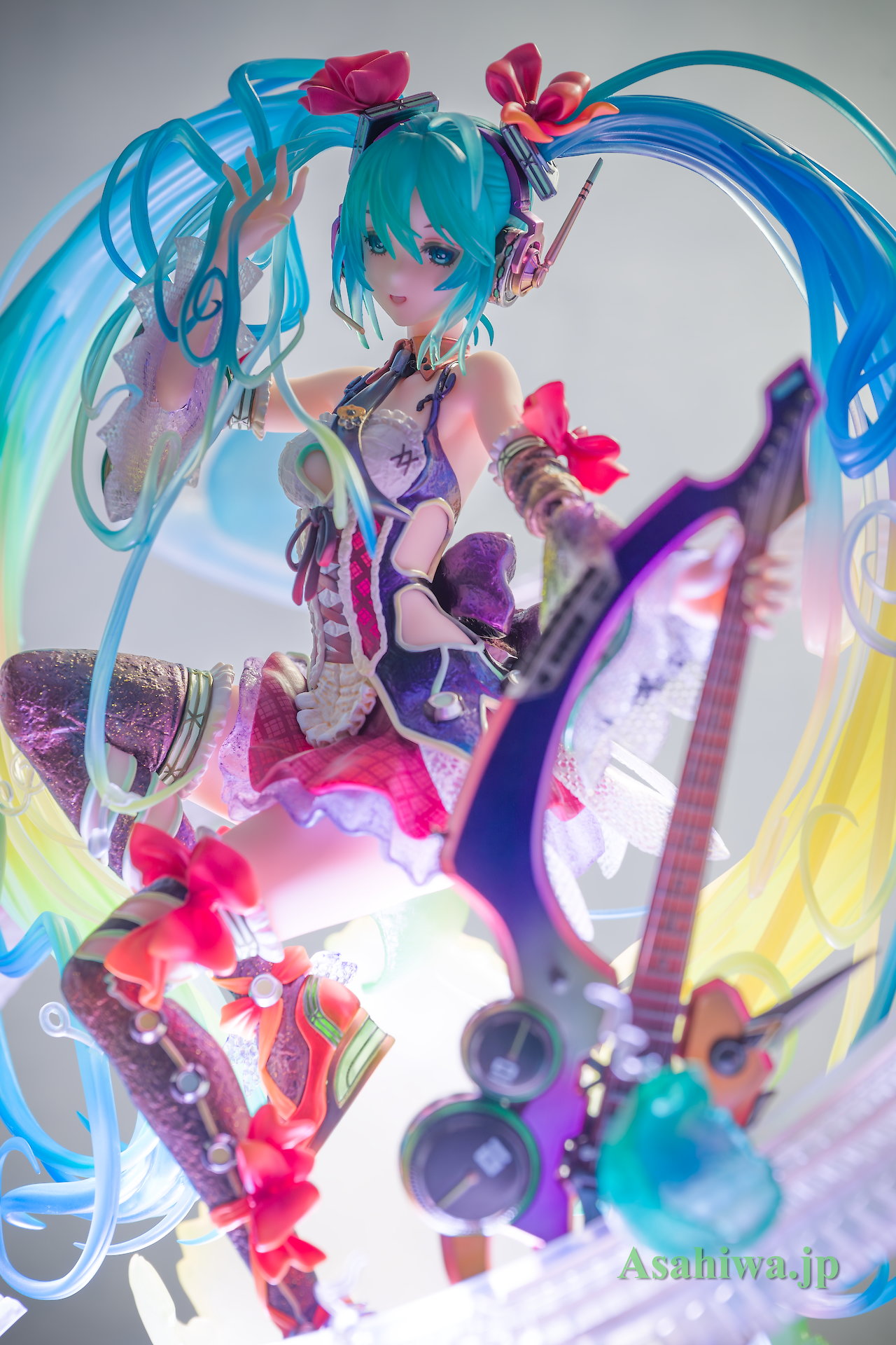 スピリテイル初音ミク バーチャル ポップスター ver.  完成品フィギュア