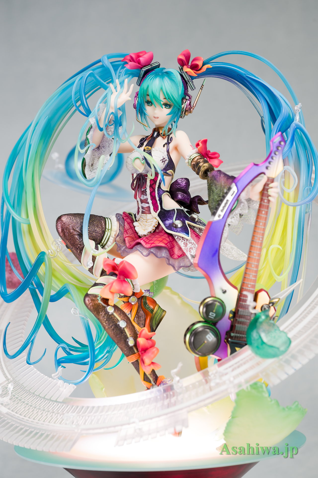 2023年レディースファッション福袋特集 初音ミク バーチャルポップスターの人気アイテム バーチャル・ポップスター Ver. マックスファクトリー  Star 工芸品