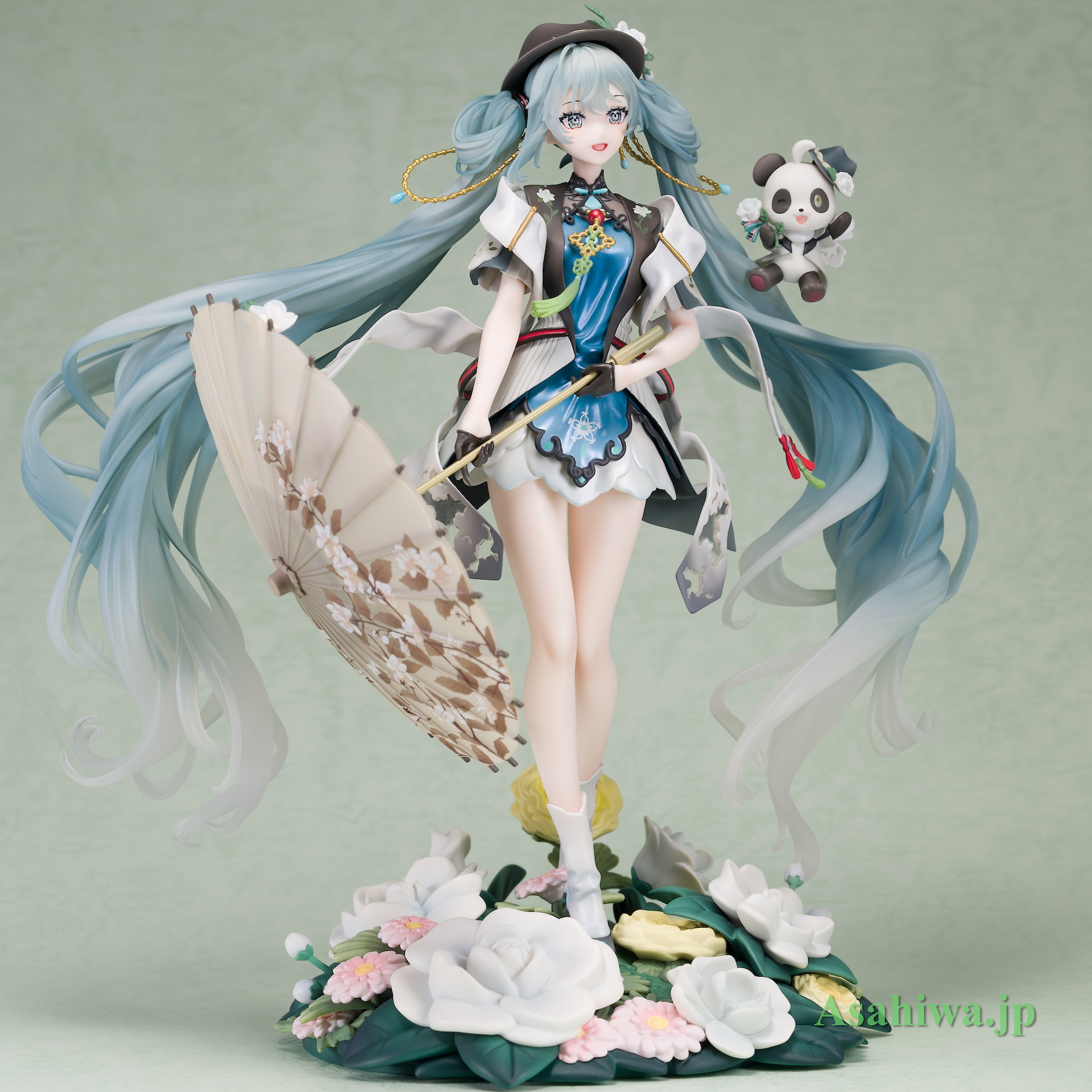 【ストア】中古品 フリュー F:NEX 初音ミク 1/7 初音ミク マジカルミライ 2018ver. 初音ミク