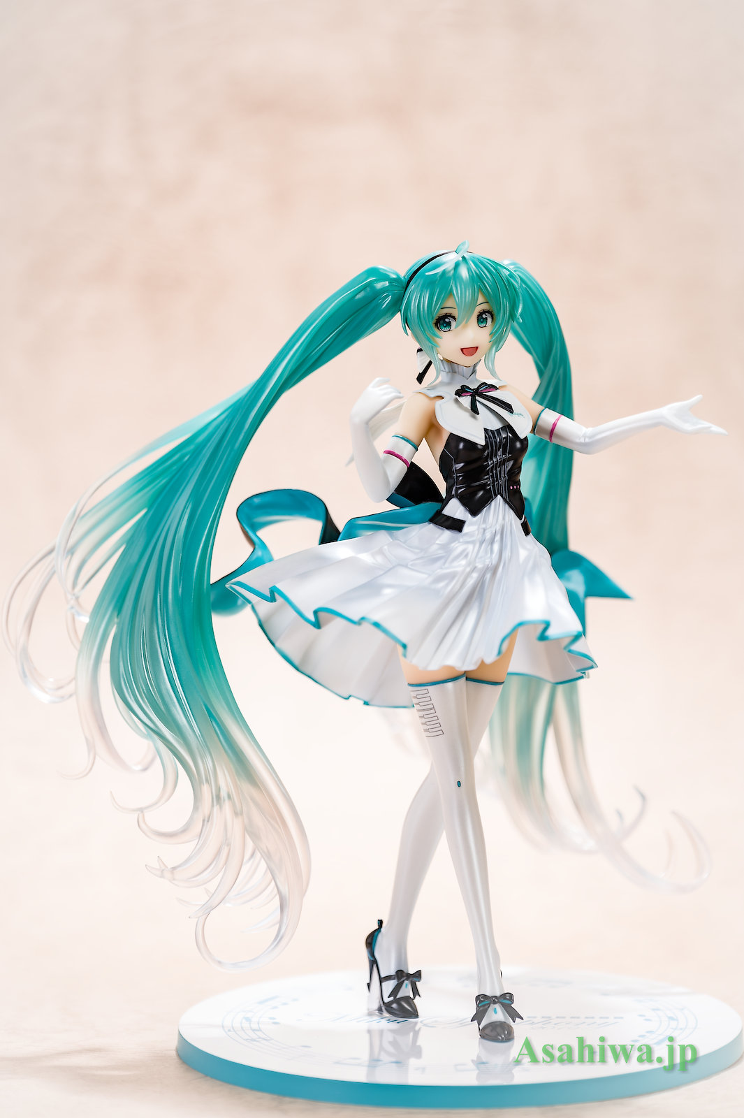 日本産フィギュア グッドスマイルカンパニー 初音ミクシンフォニー 2019Ver. 1/8 その他