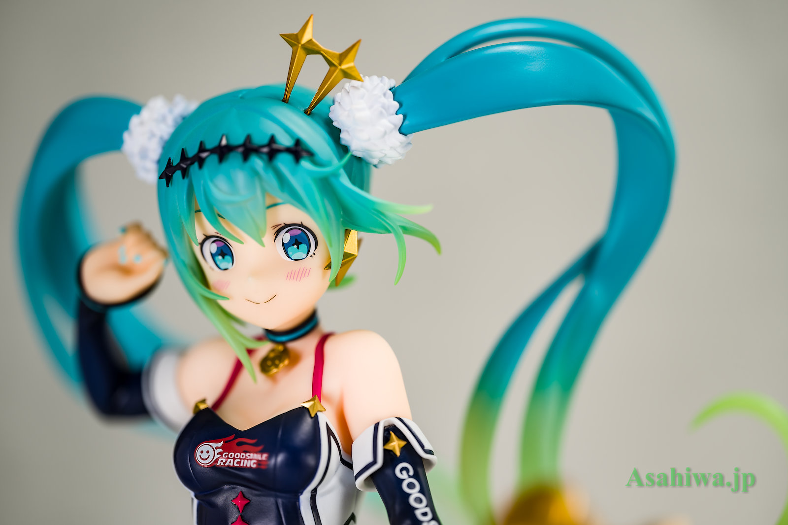 マックスファクトリー レーシングミク 2018 summer Ver. 初音ミク GT 