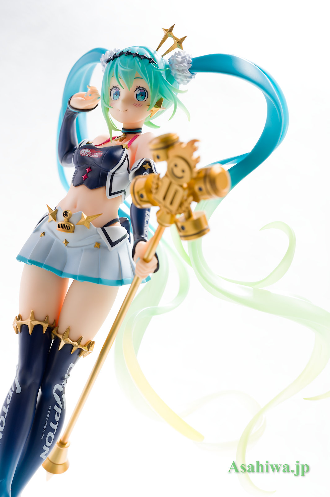 初音ミク GTプロジェクト レーシングミク 2018 - 通販 - gofukuyasan.com