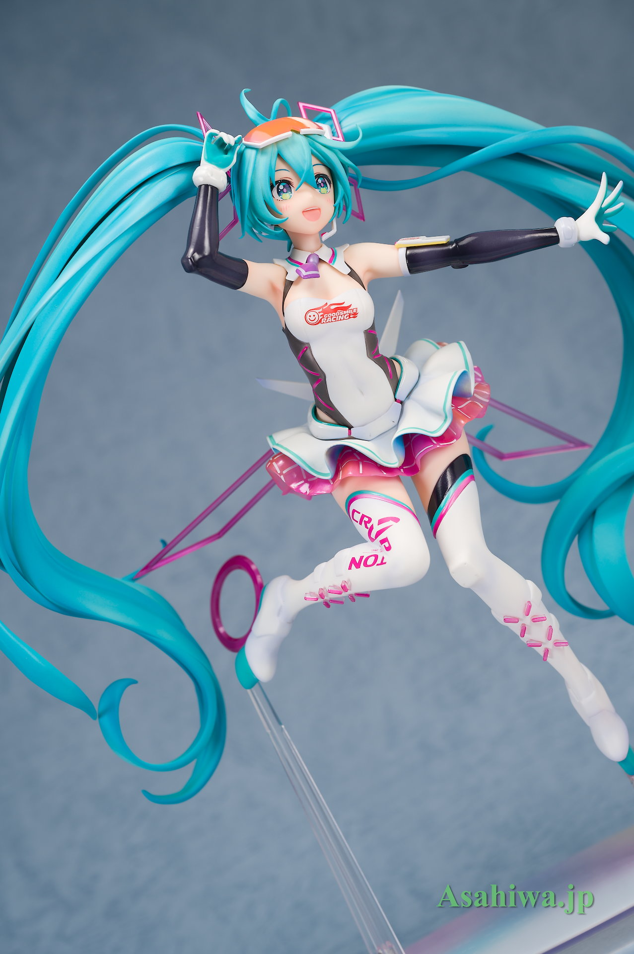 グッドスマイルレーシング レーシングミク 2021Ver. 初音ミク GT ...