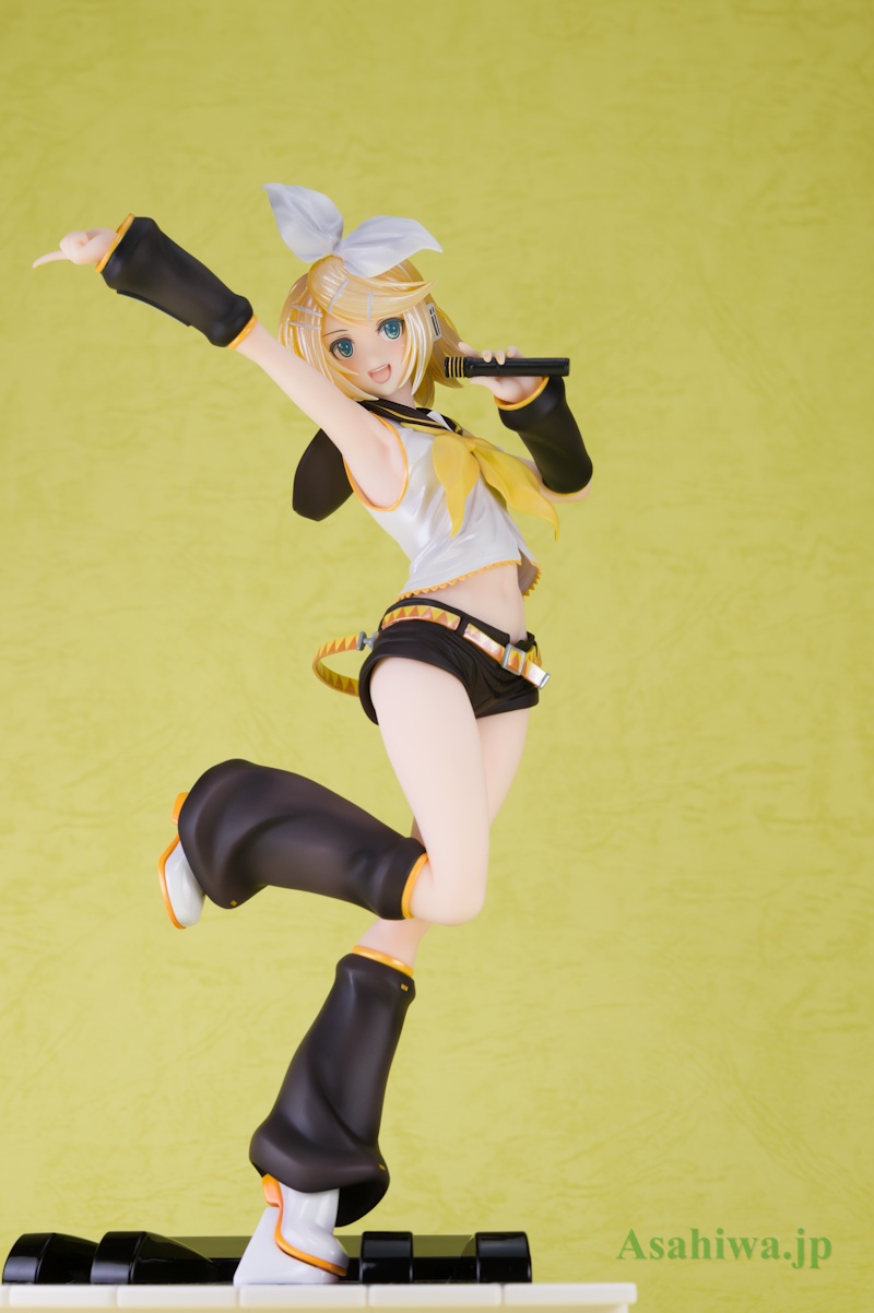 未開封　鏡音リン Tony Ver. 鏡音レン Tony Ver. フィギュア完成品