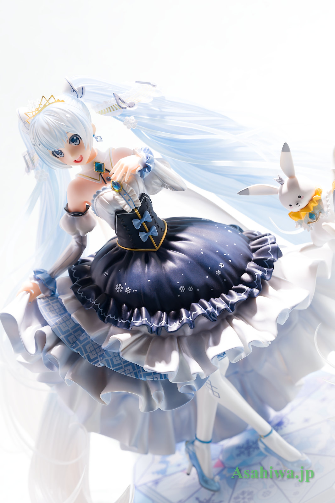 グッドスマイルカンパニー 雪ミク Snow Princess Ver. キャラクター 