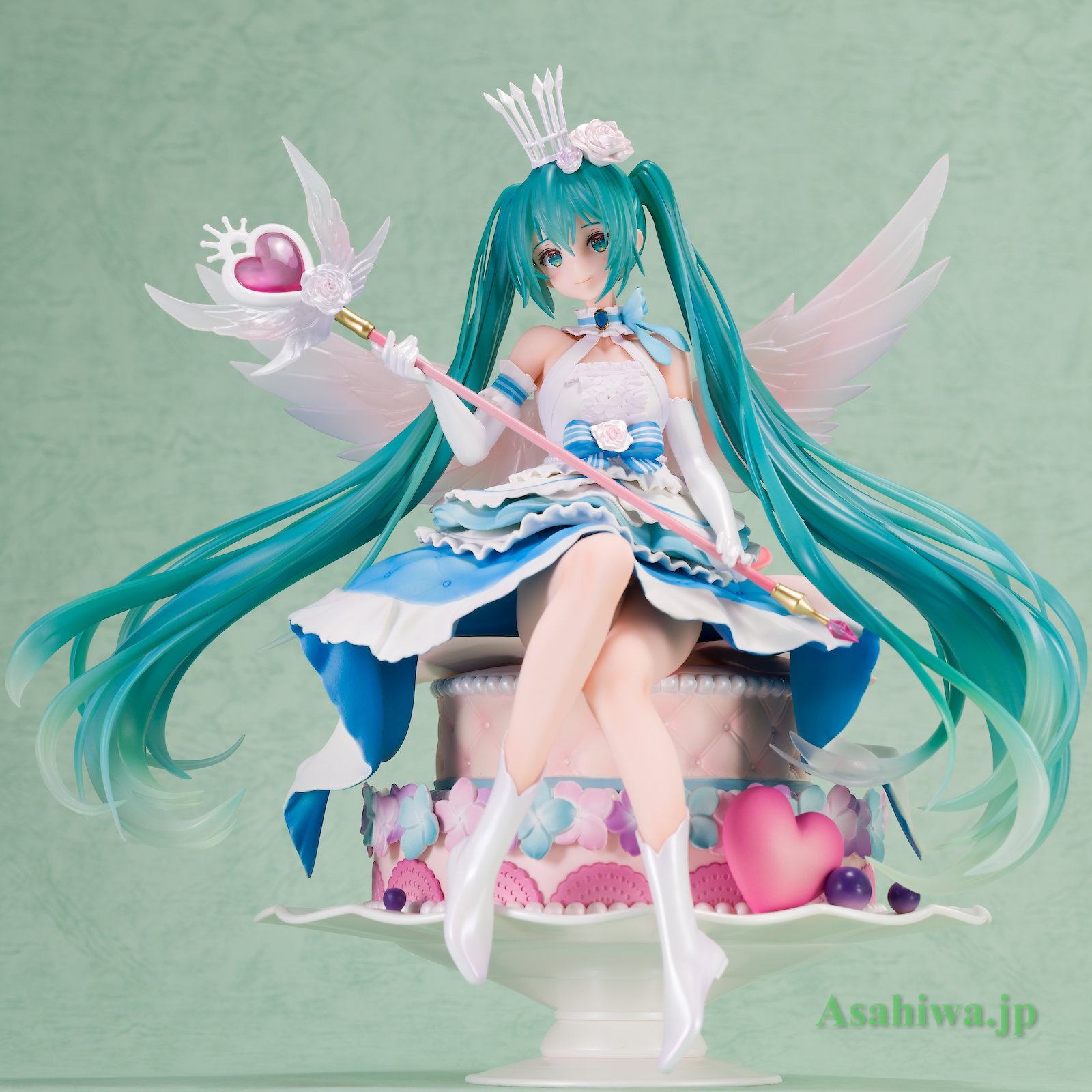 spiritale 初音ミク Birthday 2020～Sweet Angel Ver.～ よつばと