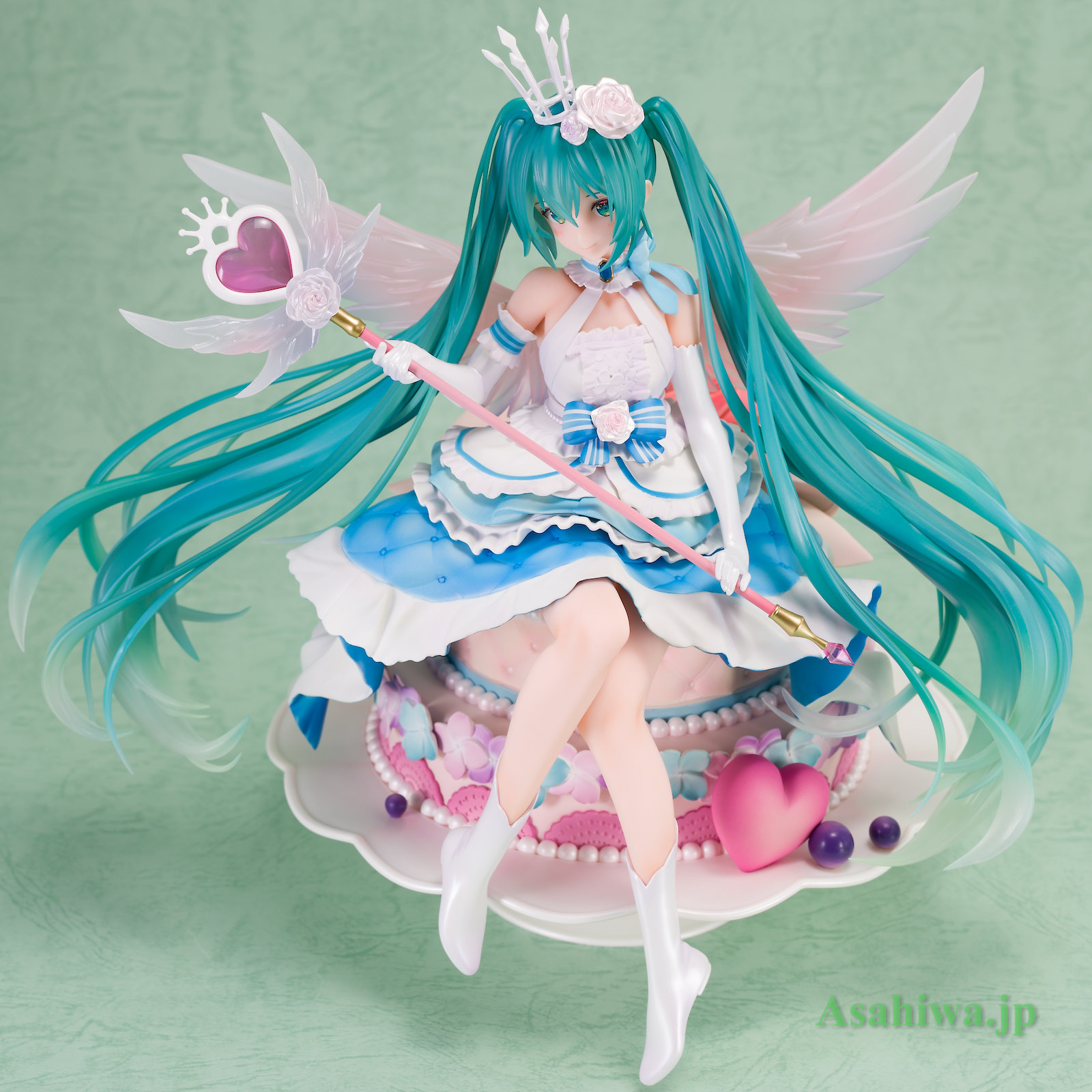 spiritale 初音ミク Birthday 2020～Sweet Angel Ver.～ よつばと